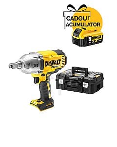 Masina de insurubat cu impact Dewalt DCF899HNT XR BL