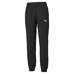 Pantaloni sport barbati Puma ACTIVE Woven Pants cl