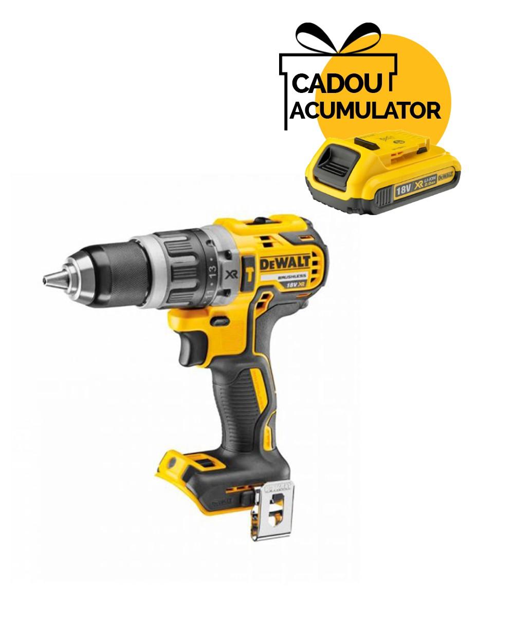 Шуруповерт Dewalt DCD796NT