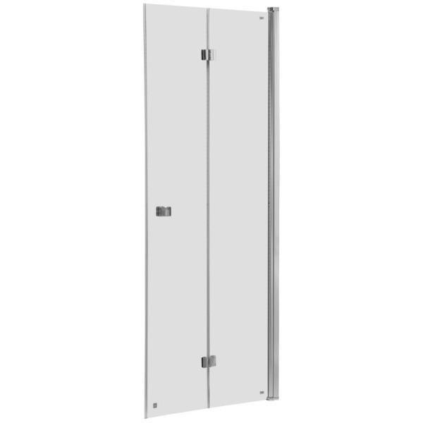 Стеклянная душевая дверь Roca Capital 90x195 (AM4509012M)