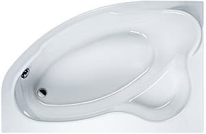 Ванна ассиметричная Sanplast Comfort Wal Co 100x160 + ST5 L (073106-10-00)