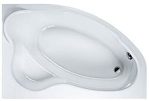 Ванна ассиметричная Sanplast Wap Co 100x160 (610-060-0350-01)
