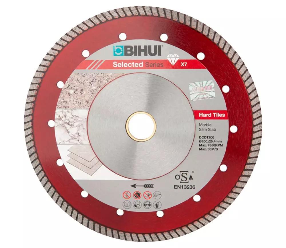 Disc de taiere BIHUI B-TURBO DCDT200