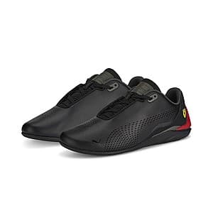 Кроссовки мужские Puma Ferrari Drift Cat Decima total black