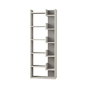 Стеллаж DECO Oppa White