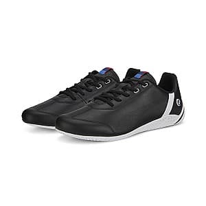 Adidasi barbati Puma Bmw Mms Rdg Cat black