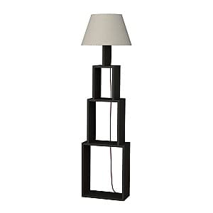 Lampadar DECO Tower Anthracite/White