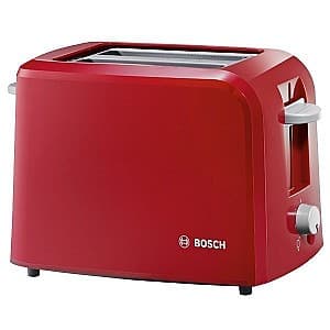 Тостер Bosch TAT3A014 Red