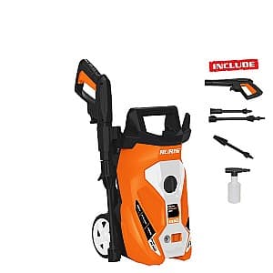 Aparat de spalat cu presiune Ruris CleanPowerJet 1100