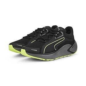 Кроссовки мужские Puma Softride Pro Coast black green