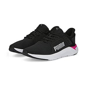 Кроссовки женские Puma Ftr Connect black pink