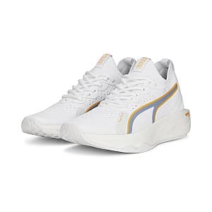 Кроссовки Puma Pwr XX Nitro Luxe Wns white