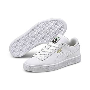 Кроссовки женские Puma Basket Classic XXI Jr wh