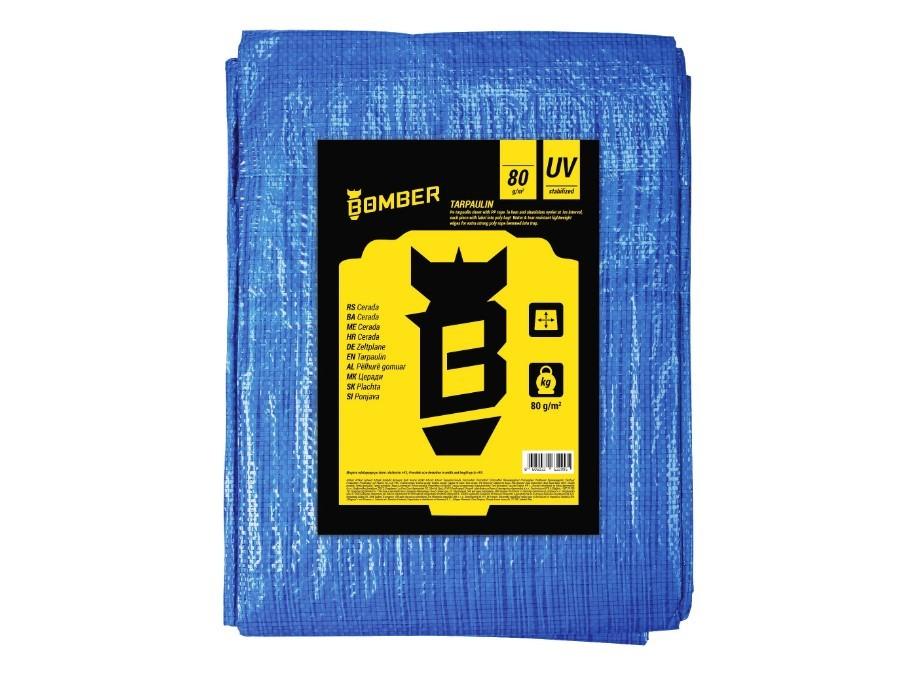 Prelata Bomber 5x8 80 g/m2 (074664)