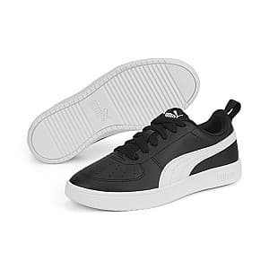 Adidasi femei Puma Rickie Jr black