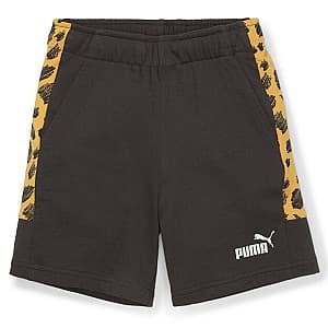 Sorti femei Puma Ess+ Mates Shorts Tr
