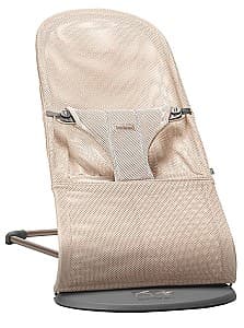 Шезлонг детский BabyBjorn Bliss Pearly Pink