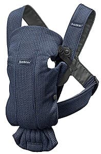 Рюкзак кенгуру BabyBjorn Mini Navy Blue