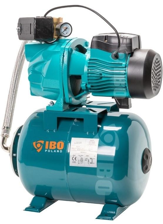 Насосная станция гидрофор IBO PUMPS JSW 100 24L