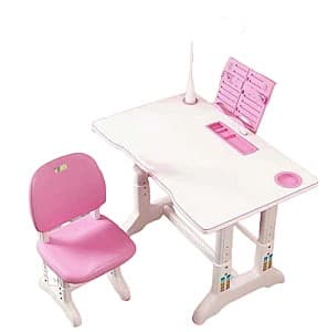 Письменный стол ChiToys CH06 pink