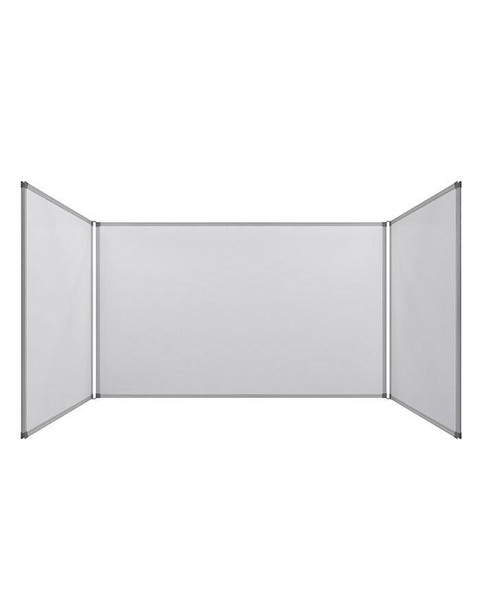 Доска магнитная сухостираемая Panda 120x300 cm (PAN217W)