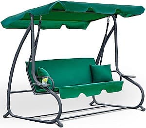 Садовые качели FUNFIT Relax Plus Green (181)