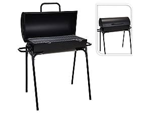 Mangal pentru frigarui BBQ D33X63cm H70cm