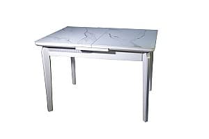 Деревянный стол MG-Plus DT A37 1.1x 0.75m