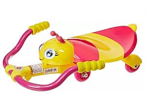 Самокат Razor Scooter Twisti Lady Buzz - Magenta 24L Intl