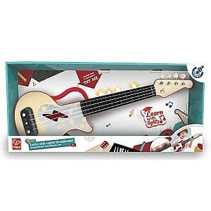 Jucarie muzicala Hape Ukulele Red
