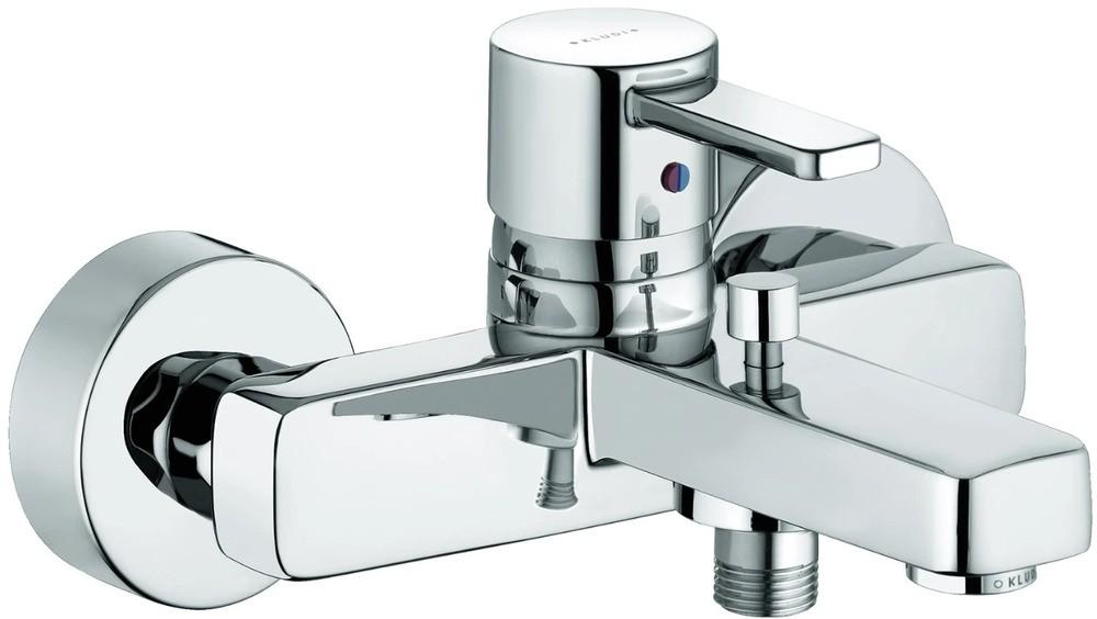 Смеситель для ванны Kludi Zenta DN 15 (386700575)