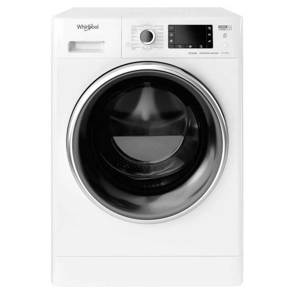Стиральная машина Whirlpool FWDD 1171582 WBCV