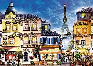 Пазлы Trefl 1000 French Alley (20142)