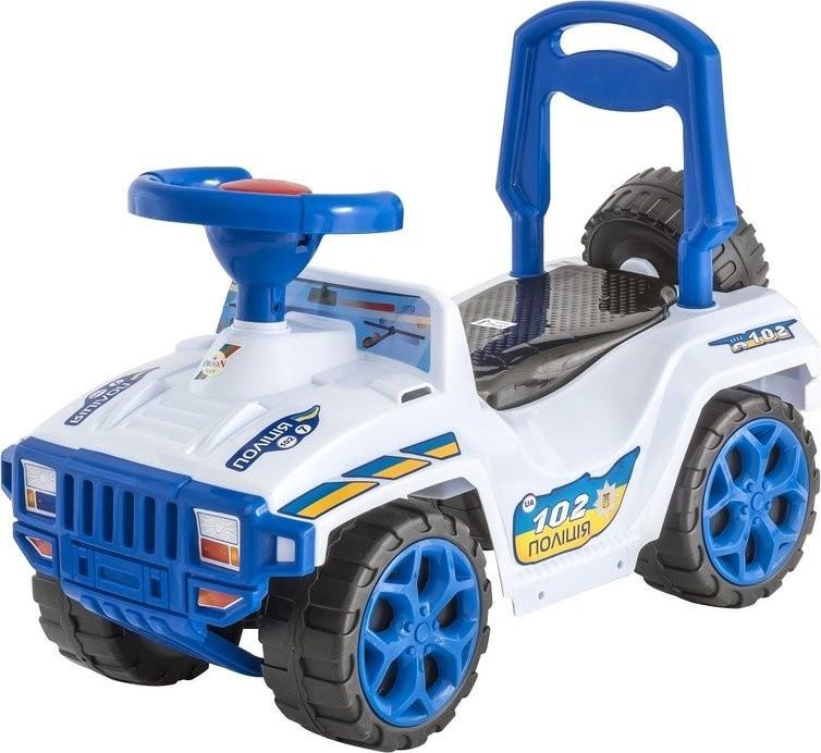 Tolocar RT 419 White