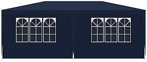 Зонт от солнца Saska Garden Pavilion Tent Blue 6x3m