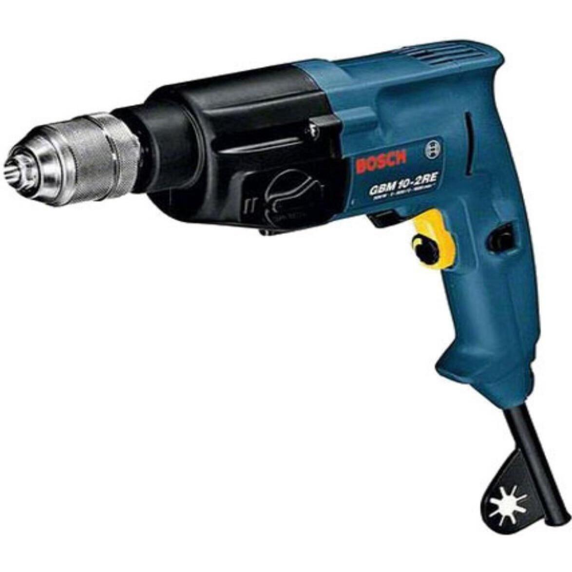 Дрель Bosch GBM 10-2 RE PROF