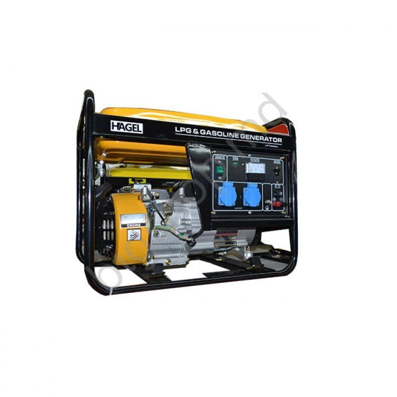 Generator electric de curent Hagel 5000CL