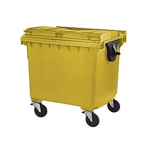 Tomberon Uniplast 1100l Plastic