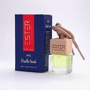 Автомобильный освежитель воздуха Ester Men 2 Gentle Touch