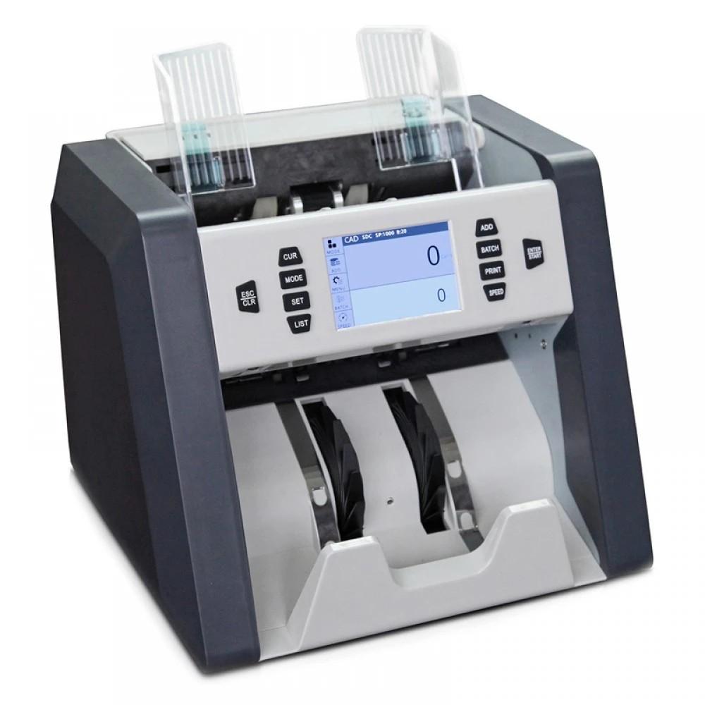 Numarator de bani Magner 125 (LCD Touch)