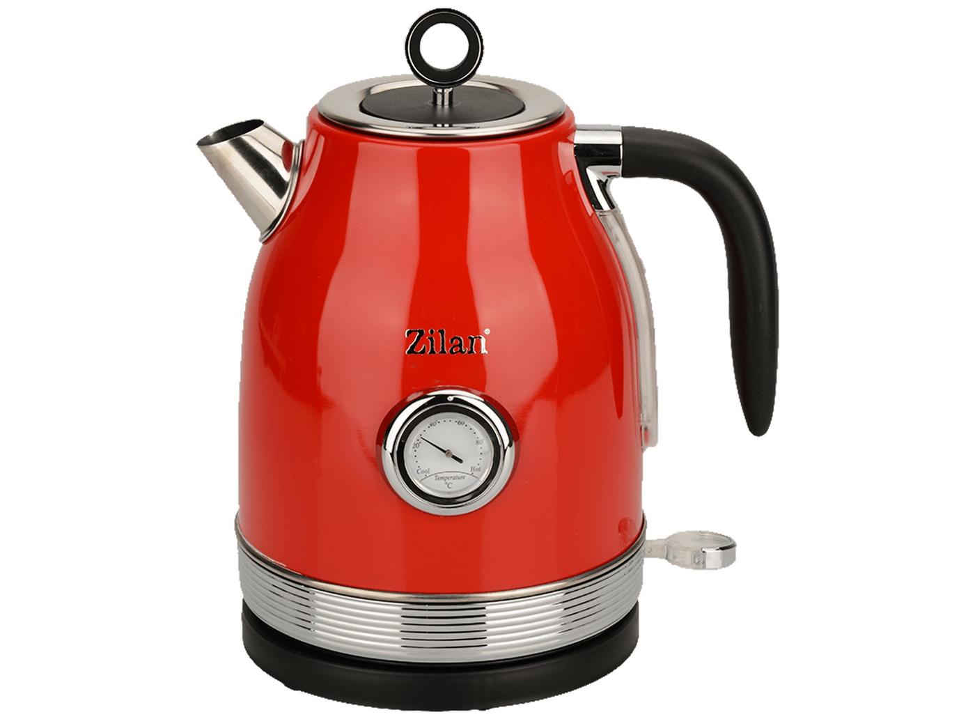 Fierbator electric de apa Zilan ZLN7033 Retro 1.7l