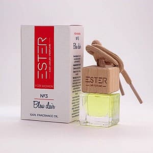 Автомобильный освежитель воздуха Ester Women 3 Bleu Clair