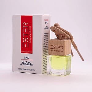 Автомобильный освежитель воздуха Ester Women 5 Addiction