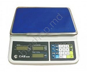 Торговые электрические весы Cas PRII-30CB