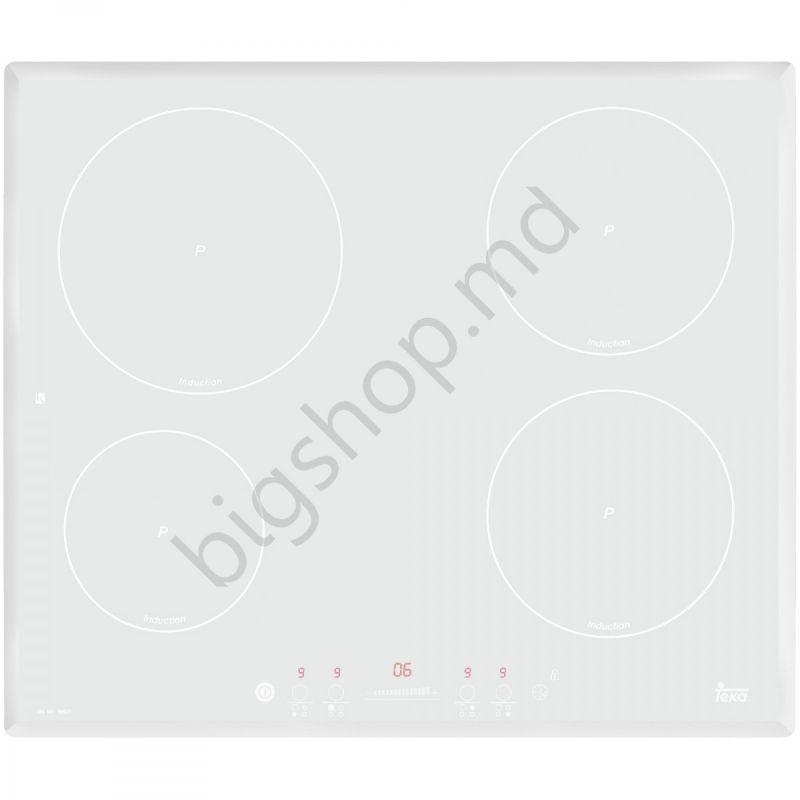 Встраиваемая варочная панель электрическая Teka IRS 641 White