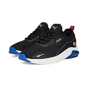 Adidasi barbati Puma Bmw Mms Electron E Pro black