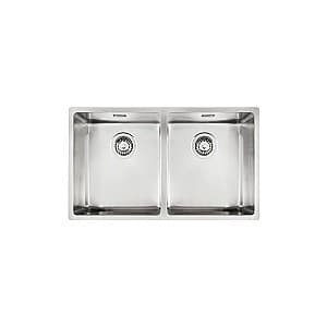 Раковина на кухню Teka Flexlinea RS15 2B 740 Inox