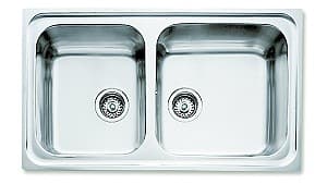 Chiuveta de bucatarie Teka Classic 2B 86 L Inox