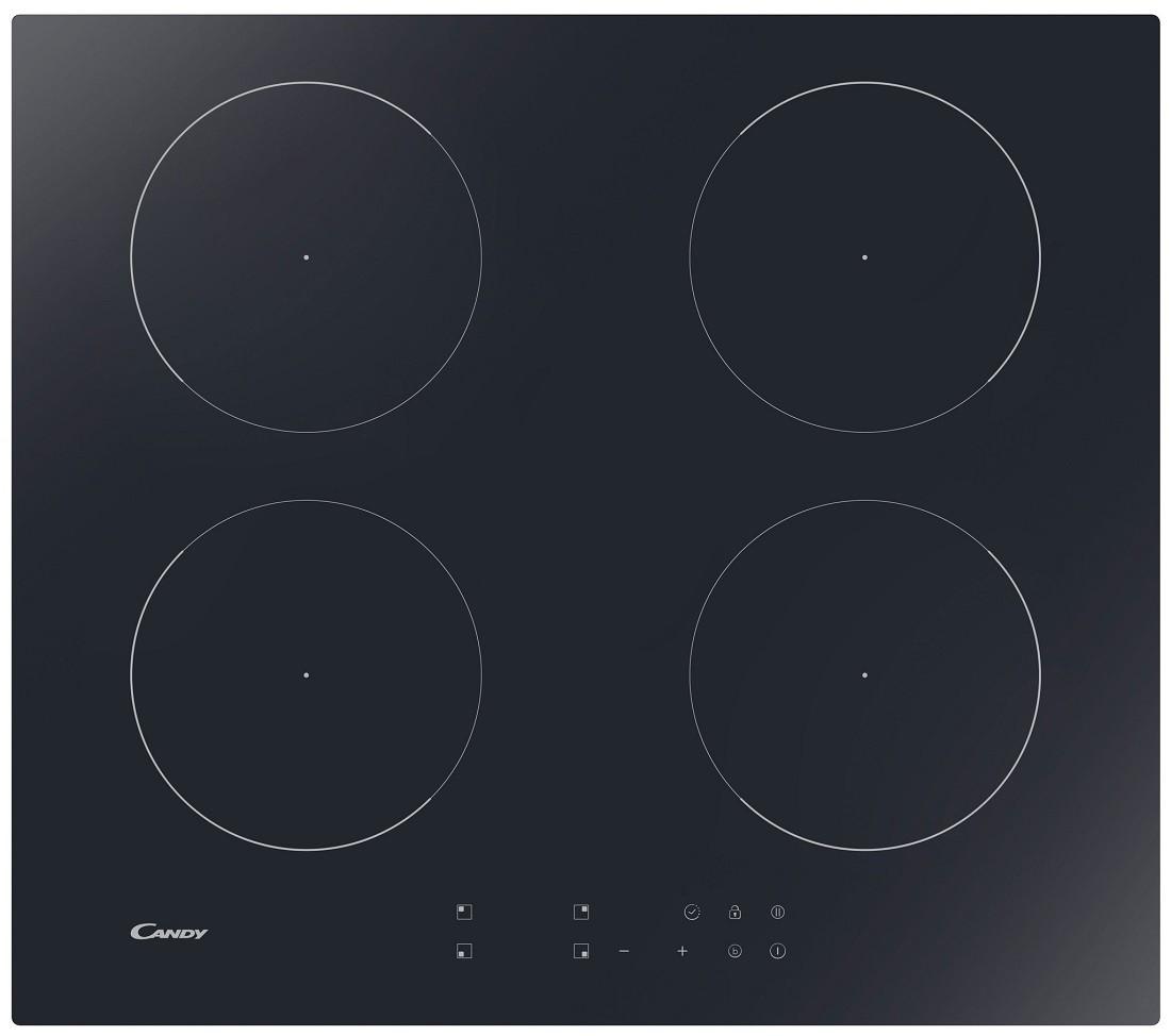 Встраиваемая варочная панель электрическая CANDY CI642CTT