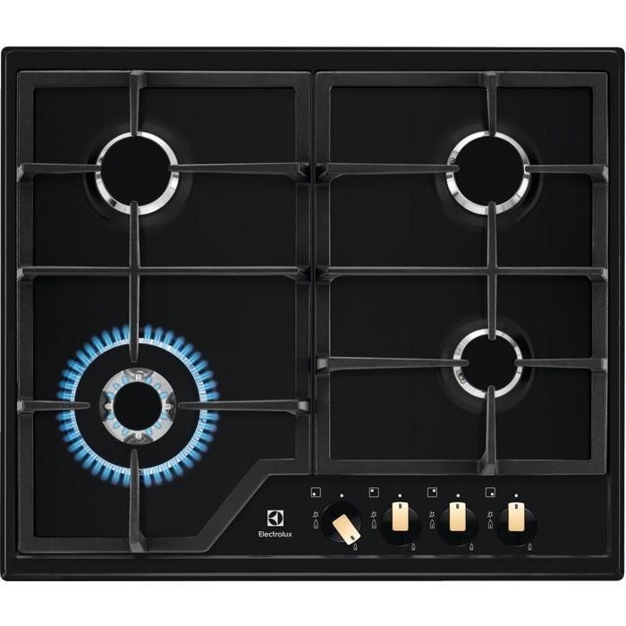 Варочная панель газовая Electrolux KGS6436RK